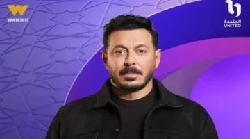 بدراما رمضان 2026.. مصطفى شعبان يعود بمسلسل درش عبر شاشة dmc